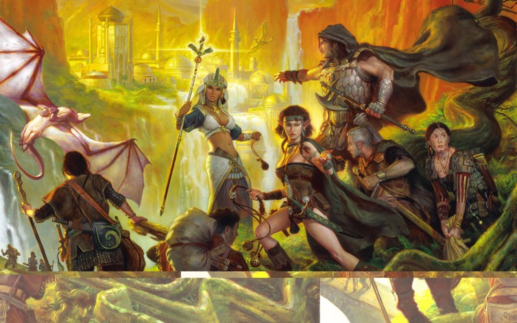 Nos meilleurs conseils de lecture heroic-fantasy